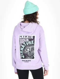 Arty Hoody trui dames