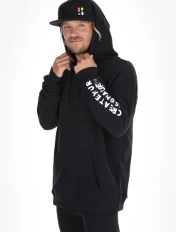 Arty Hoody trui heren