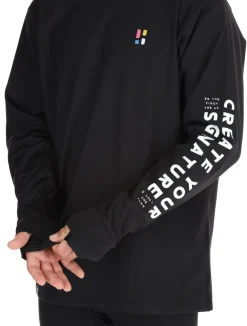 Arty Longsleeve trui heren