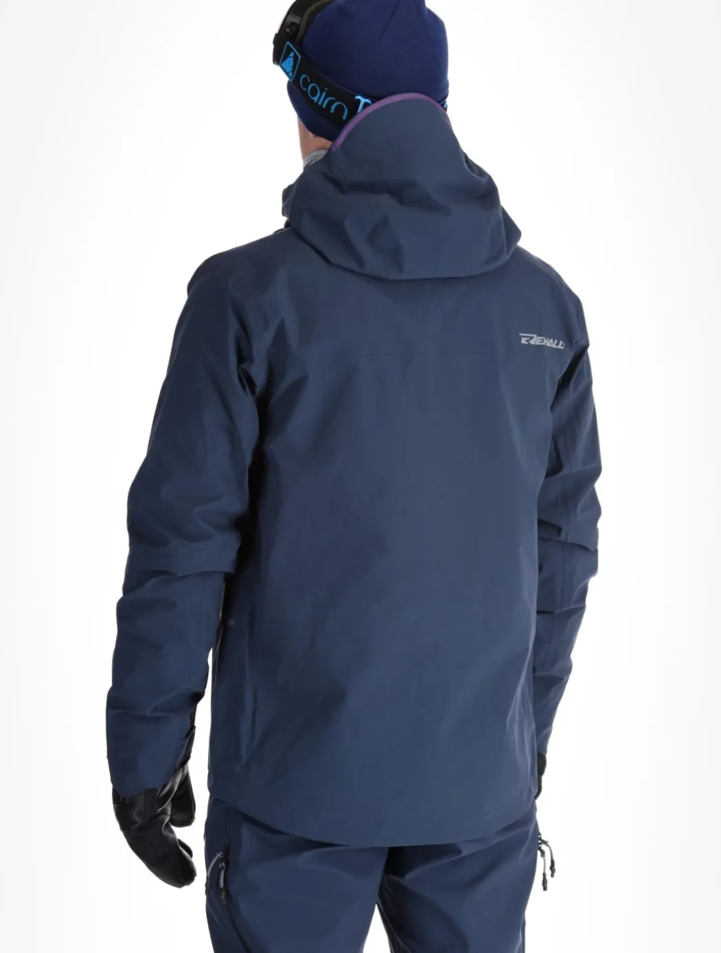 Arvon-R hardshell ski-jas heren