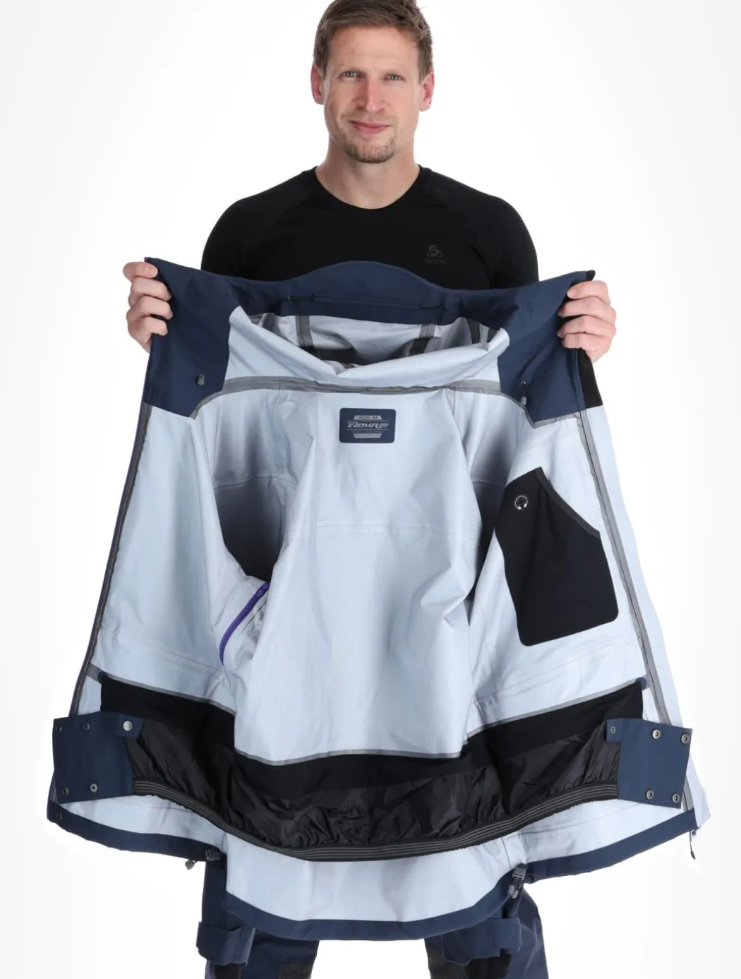 Arvon-R hardshell ski-jas heren