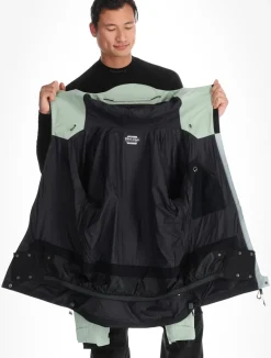 Arvon-R hardshell ski-jas unisex