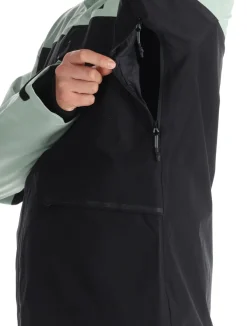Arvon-R hardshell ski-jas unisex