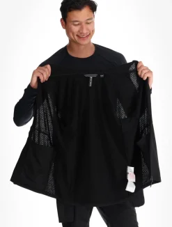 Assimilate V vest heren