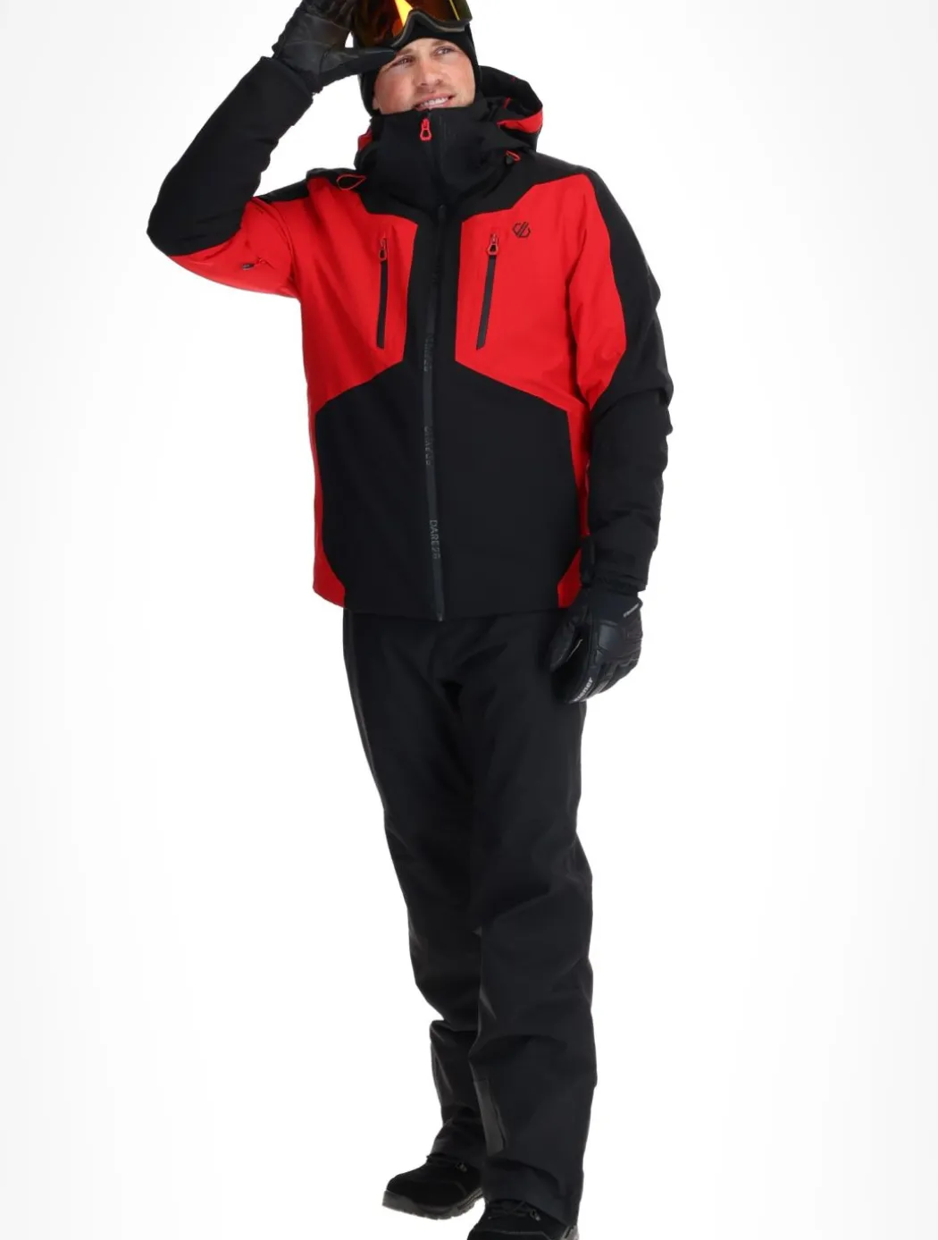 Assmilate ski-jas heren
