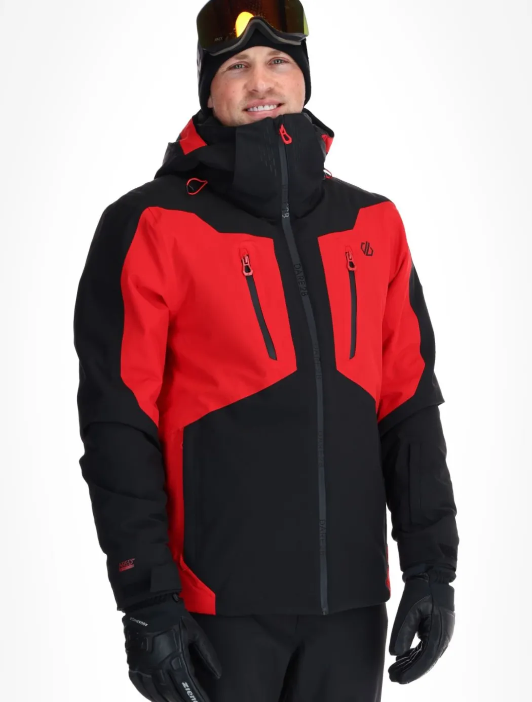 Assmilate ski-jas heren