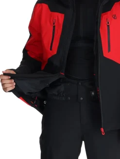 Assmilate ski-jas heren