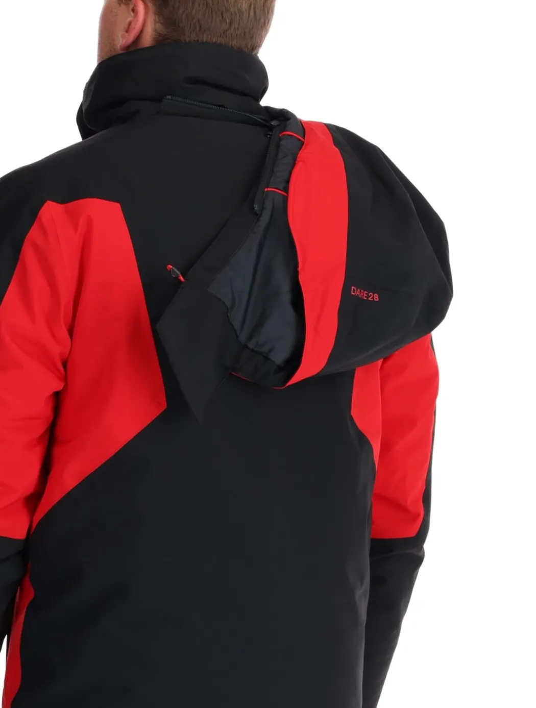 Assmilate ski-jas heren