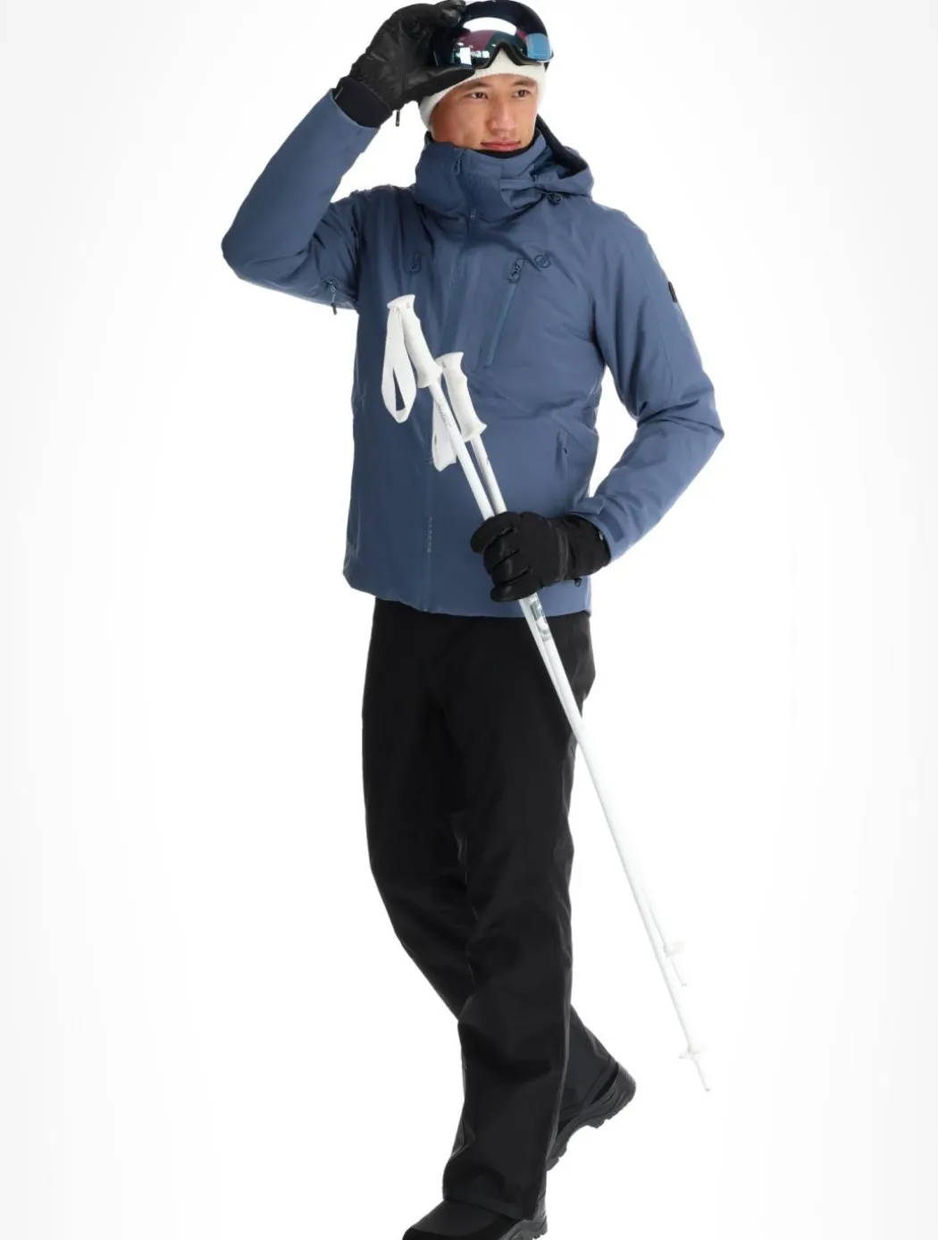 Assmilate ski-jas heren