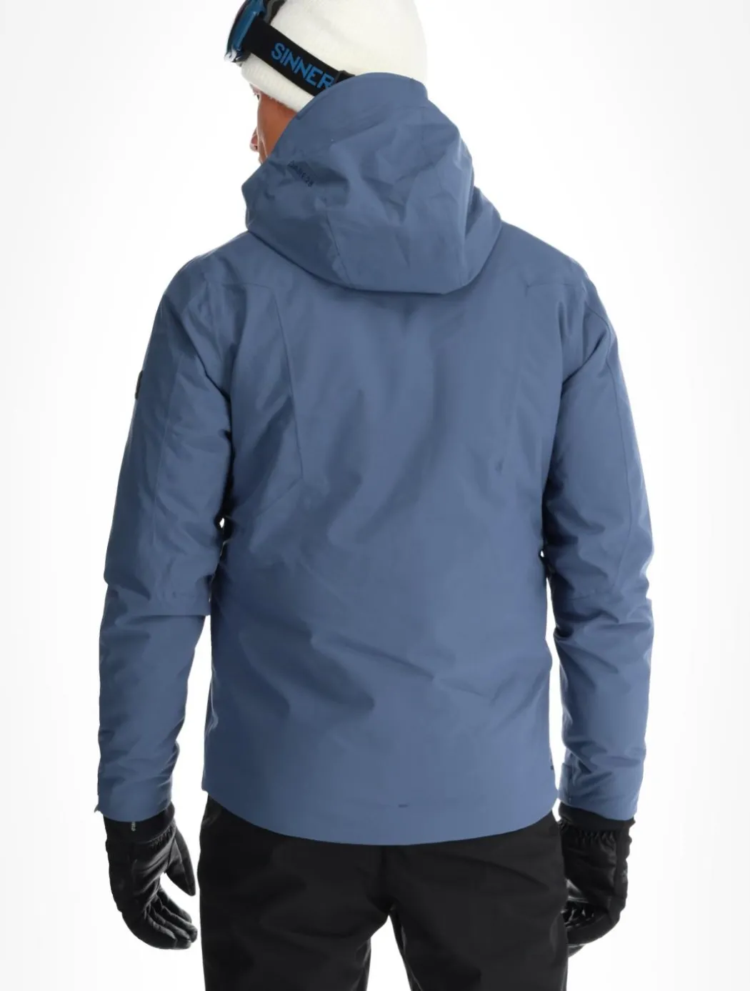 Assmilate ski-jas heren