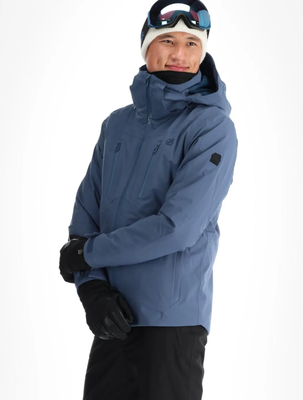 Assmilate ski-jas heren