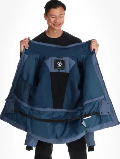 Assmilate ski-jas heren