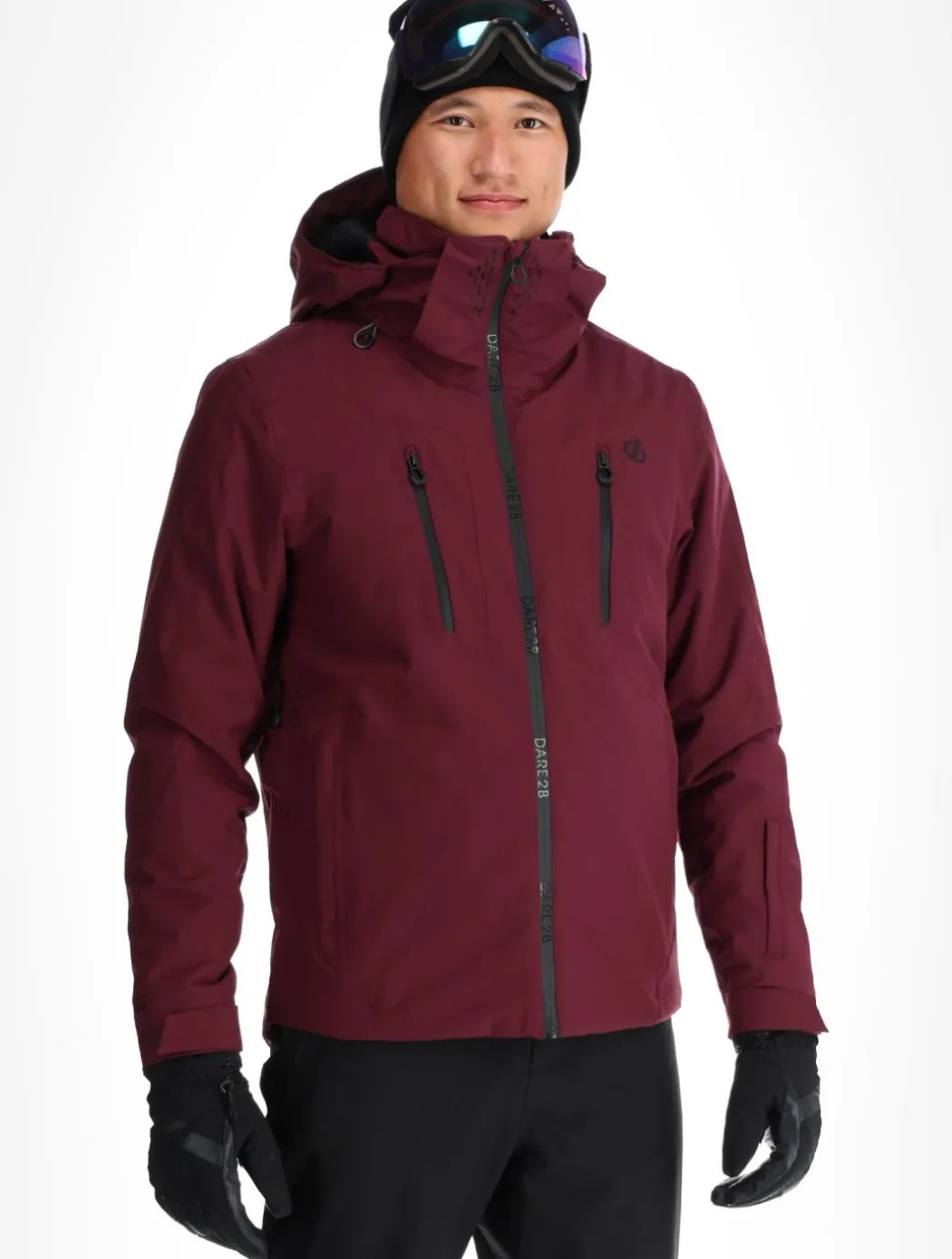 Assmilate ski-jas heren