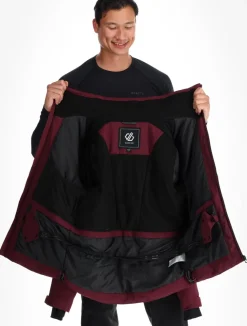 Assmilate ski-jas heren