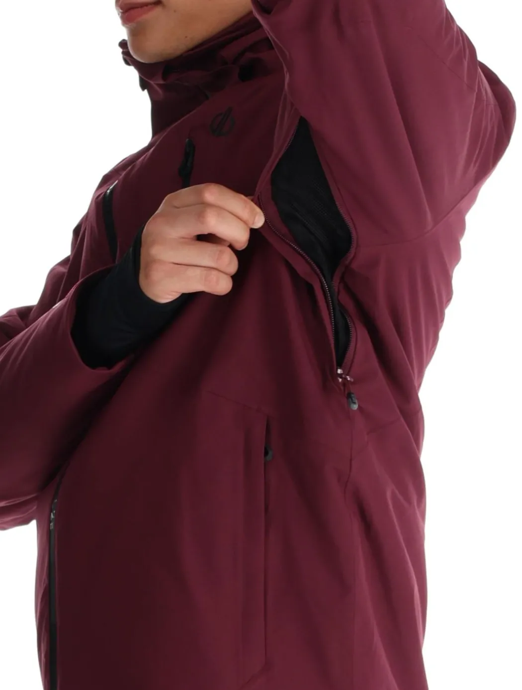 Assmilate ski-jas heren