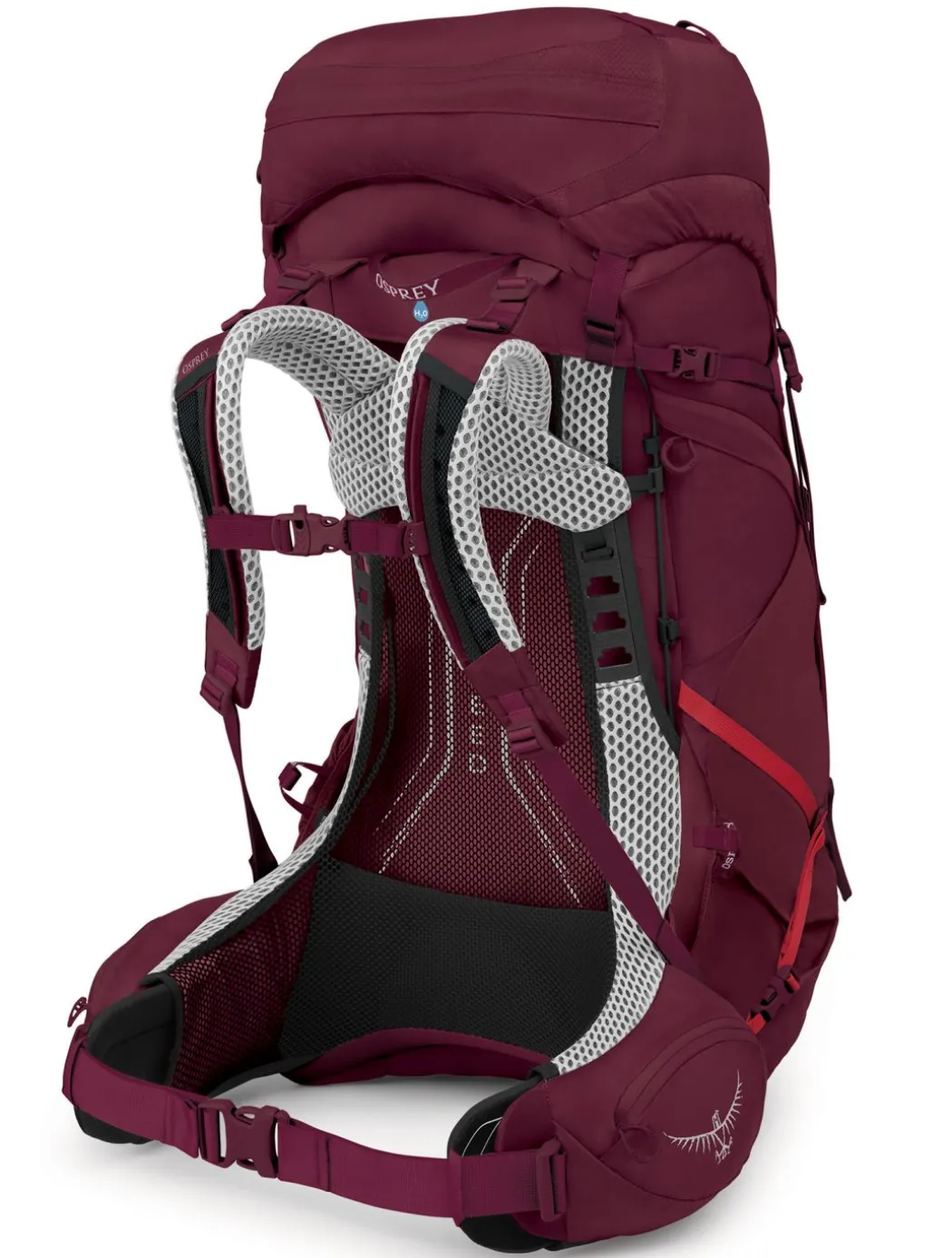 Aura AG LT 50 trekking rugzak dames
