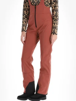 Avalanche softshell skibroek dames