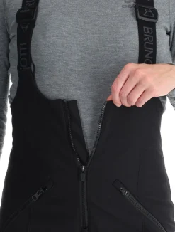 Avalanche softshell skibroek dames