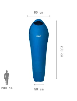 Baikal 750 Long slaapzak unisex