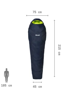 Baikal 1100 Reg slaapzak unisex