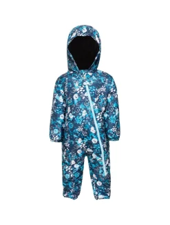 Bambino II ski overall kinderen