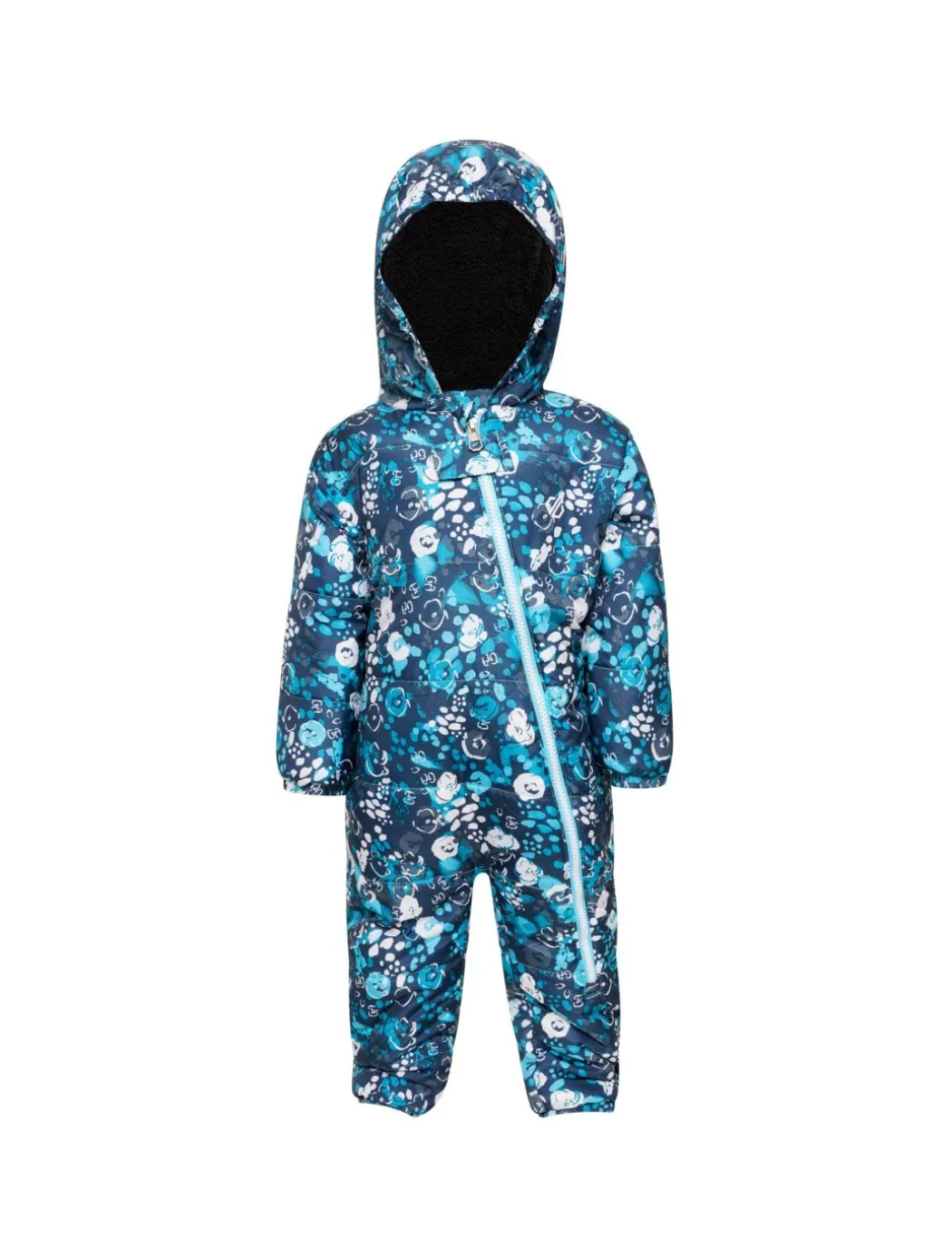 Bambino II ski overall kinderen