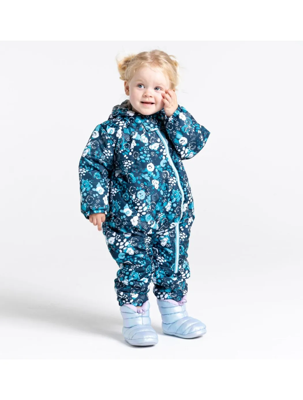Bambino II ski overall kinderen