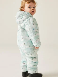 Bambino III Suit ski overall kinderen