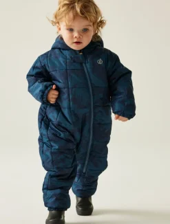 Bambino III Suit ski overall kinderen