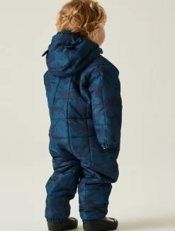 Bambino III Suit ski overall kinderen