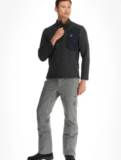 Bandit 1/2 Zip skipully heren