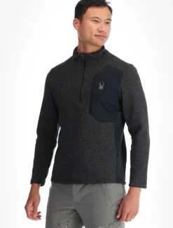 Bandit 1/2 Zip skipully heren
