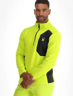Bandit 1/2 Zip skipully heren