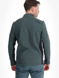 Bandit 1/2 Zip skipully heren