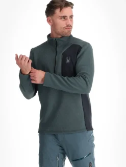 Bandit 1/2 Zip skipully heren