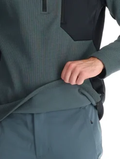 Bandit 1/2 Zip skipully heren