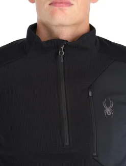 Bandit 1/2 Zip skipully heren