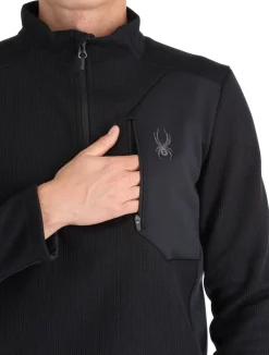 Bandit 1/2 Zip skipully heren