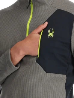 Bandit 1/2 Zip skipully heren