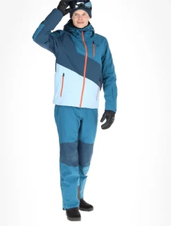 Baseplate II ski-jas heren