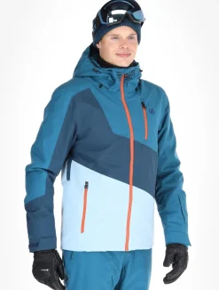 Baseplate II ski-jas heren