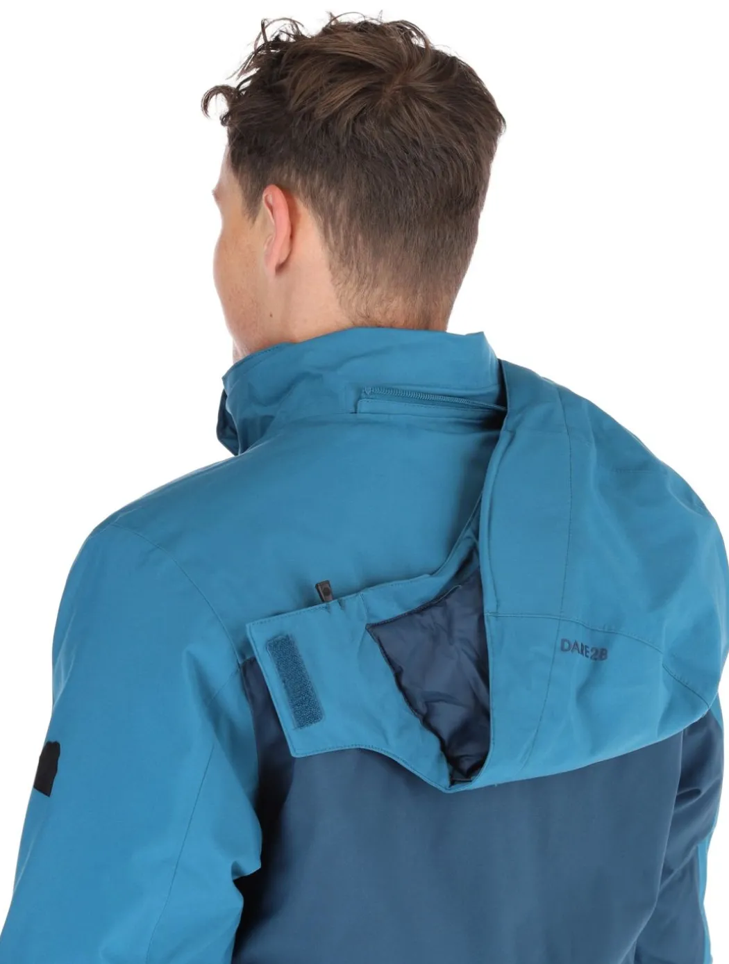 Baseplate II ski-jas heren