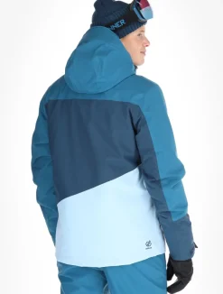 Baseplate II ski-jas heren