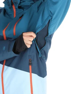 Baseplate II ski-jas heren