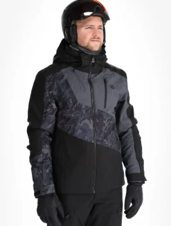 Baseplate II ski-jas heren