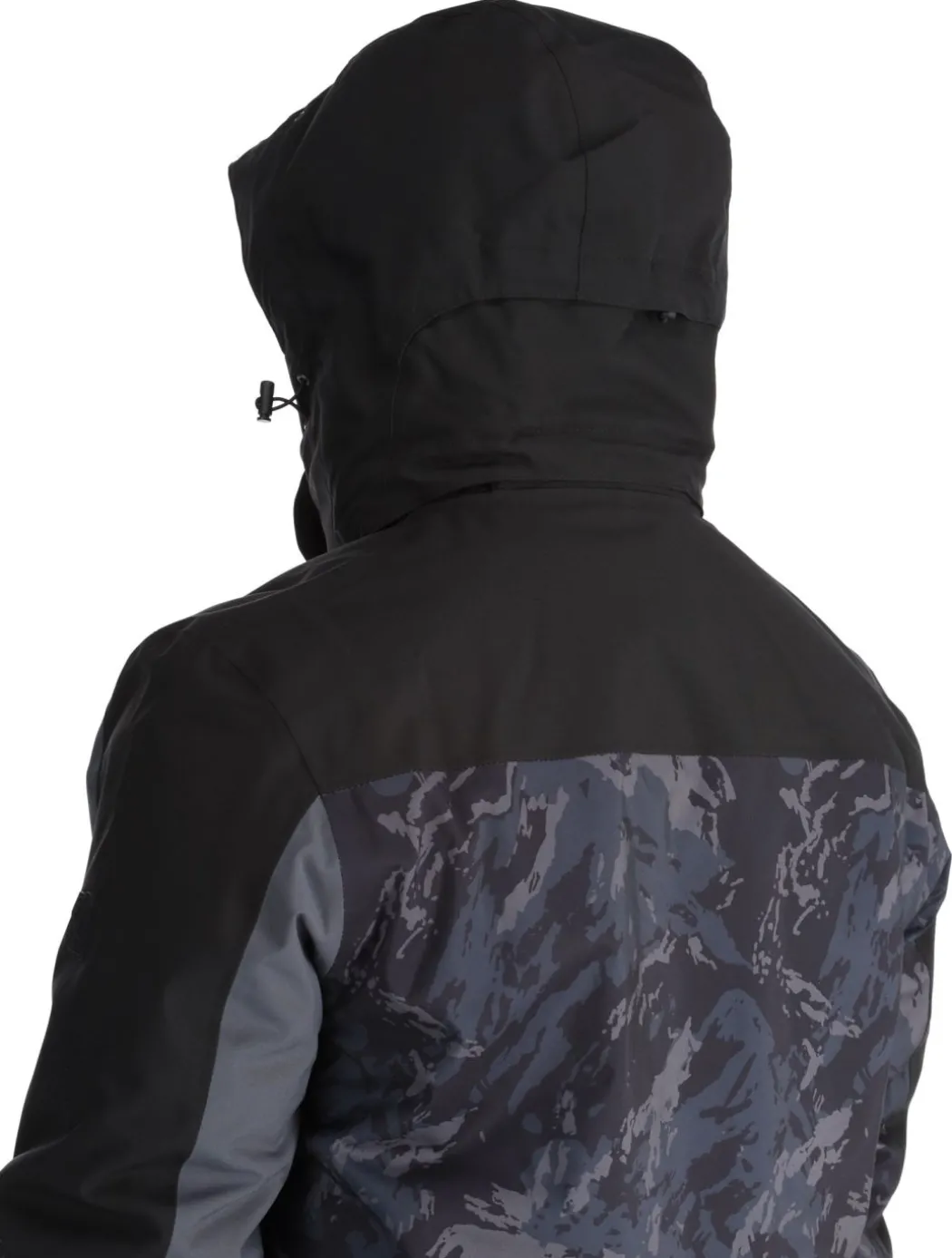 Baseplate II ski-jas heren