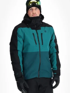 Baseplate III ski-jas heren