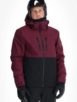 Baseplate III ski-jas heren