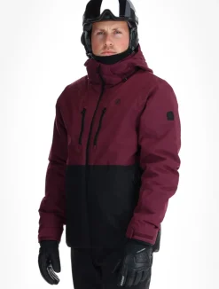 Baseplate III ski-jas heren