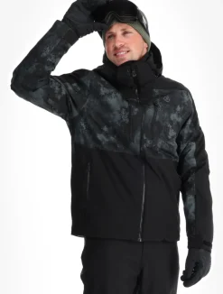 Baseplate III ski-jas heren